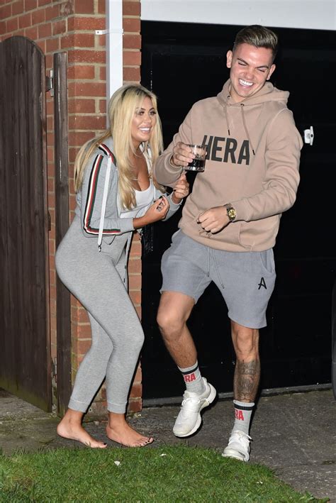 chloe ferry sam gowland|chloe ferry sam gowland split.